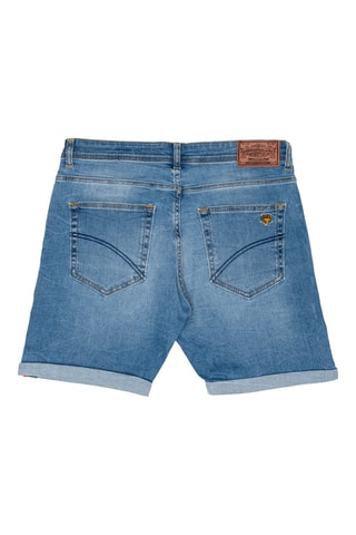 Spijkershort - Lichtblauw - Harmont & Blaine Jeans - Blauw