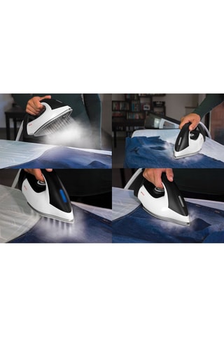 Central de planchado de cerámica Vaporella SIMPLY 20.20 - de 120 a 210 g/min