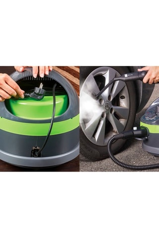 Limpiador de vapor Vaporetto Classic 65 - 110 g/min