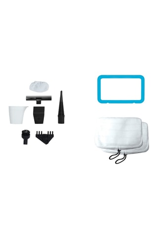 Mopa de vapor 2 en 1 Vaporetto SV220