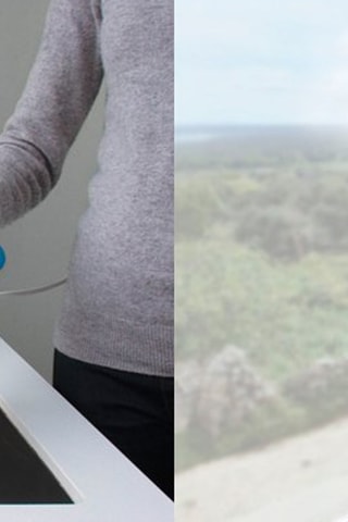 Mopa de vapor 2 en 1 Vaporetto SV220