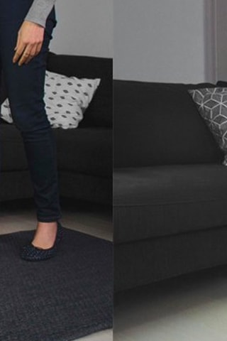 Mopa de vapor 2 en 1 Vaporetto SV220