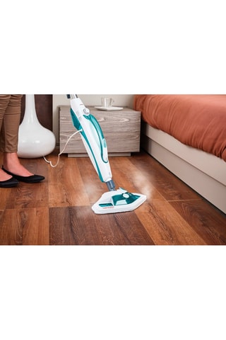 Limpiadora de vapor doble función SV 450