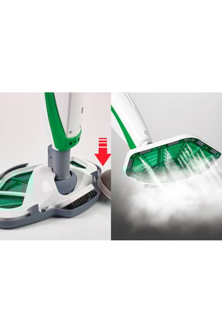 Mopa de vapor Polti Vaporetto SV400_Hygiene