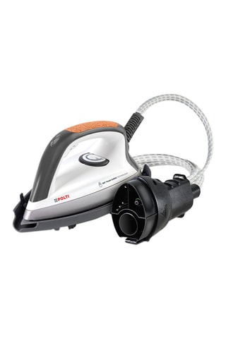 Plancha Fluid Curve para Polti Vaporetto Lecoaspira - Suela antiadherente de cerámica