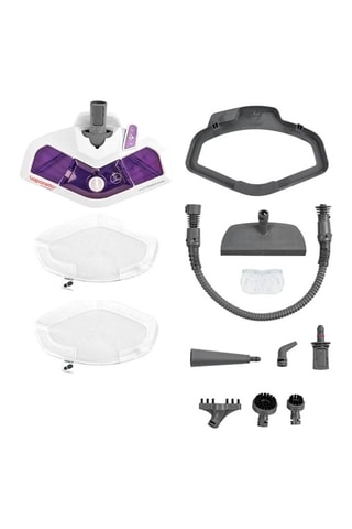 Mopa de vapor 2 en 1 Vaporetto SV440 Double - 1500 W