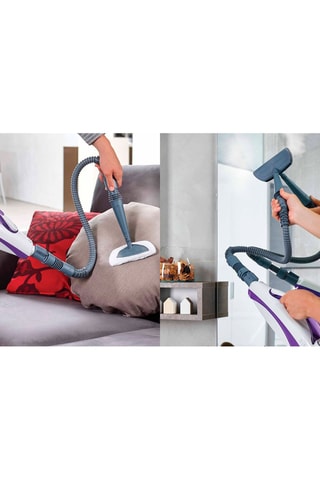 Mopa de vapor 2 en 1 Vaporetto SV440 Double - 1500 W