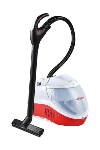 Limpiador de vapor y aspirador con filtro de agua y HEPA Vaporetto Lecoaspira FAV50 Multifloor - 2450 W 