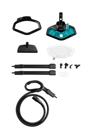 Limpiador de vapor Polti Vaporetto Smart -  110 g/min - 1500 W