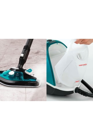 Limpiador de vapor Polti Vaporetto Smart -  110 g/min - 1500 W