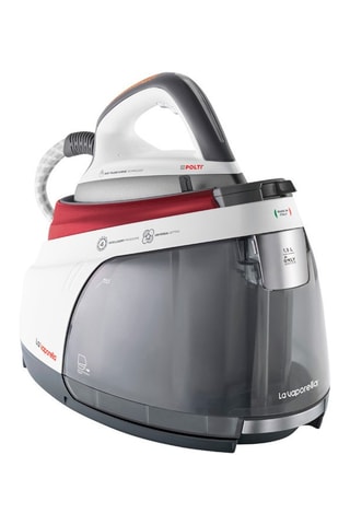 Central de planchado Polti Vaporella XM82C - Caudal 450 g/min - 2400 W