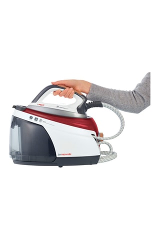 Central de planchado Polti Vaporella XM82C - Caudal 450 g/min - 2400 W