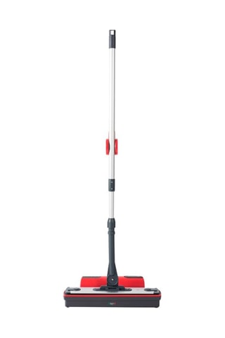 Mopa de vapor inalámbrica Polti Moppy Red - 1500 W