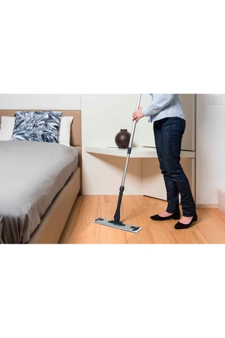 Mopa de vapor inalámbrica Polti Moppy Red - 1500 W