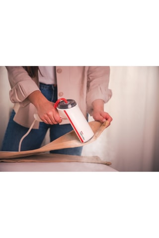 Plancha vertical de vapor portátil GSM50R - 800 W - 85 ml - 16 g/min