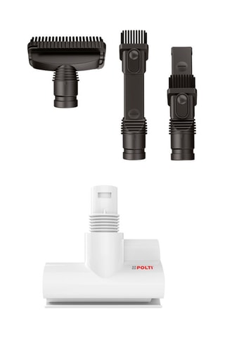 Aspirador escoba inalámbrico 2 en 1 Forzaspira SR90B Plus - Autonomía de 40 min