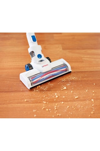 Aspirador escoba inalámbrico 2 en 1 Forzaspira SR90B Plus - Autonomía de 40 min