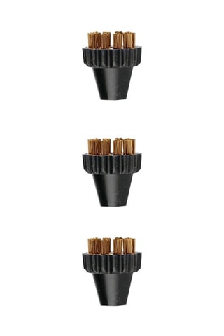 Kit de 3 cepillos Vaporetto