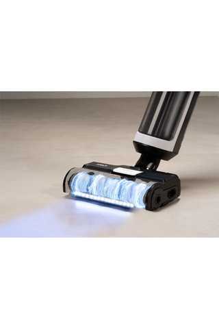 Aspirador escoba con cable - Filtro HEPA - 750 W - autonomía ilimitada