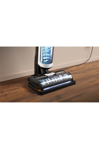 Aspirador escoba con cable - Filtro HEPA - 750 W - autonomía ilimitada