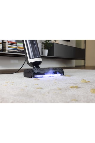 Aspirador escoba con cable - Filtro HEPA - 750 W - autonomía ilimitada