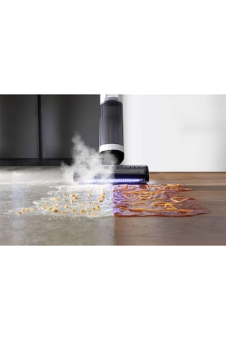 Aspirador inalámbrico - Filtro HEPA - 450 W - 35 min de autonomía