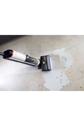 Aspirador inalámbrico - Filtro HEPA - 450 W - 35 min de autonomía