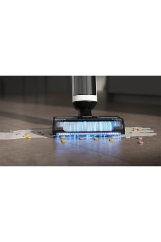 Aspirador inalámbrico - Filtro HEPA - 450 W - 35 min de autonomía