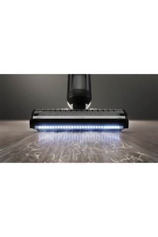 Aspirador inalámbrico - Filtro HEPA - 450 W - 35 min de autonomía