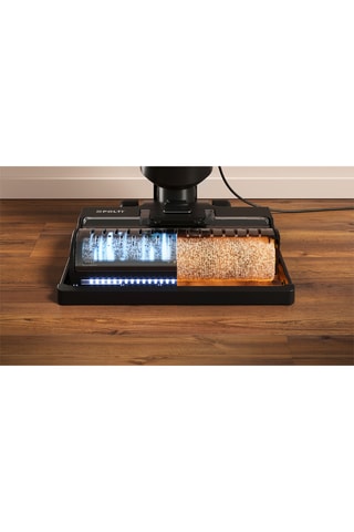 Aspirador inalámbrico - Filtro HEPA - 450 W - 35 min de autonomía