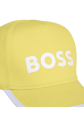 Pet - Geel - Boss