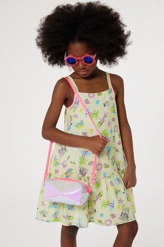 Zonnebril Kids - Categorie 4 - Roze