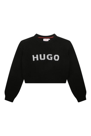 Camisola - Preto - Hugo