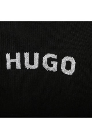 Camisola - Preto - Hugo