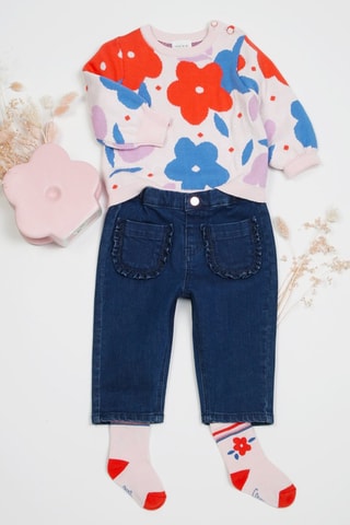 Camisola - Rosa - Absolutamente bonita,