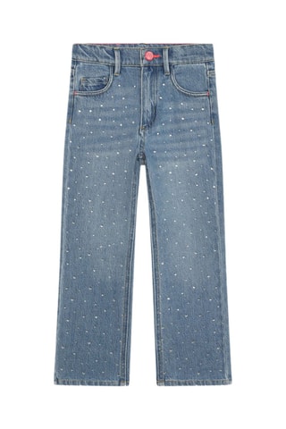 Jeans - Blauw