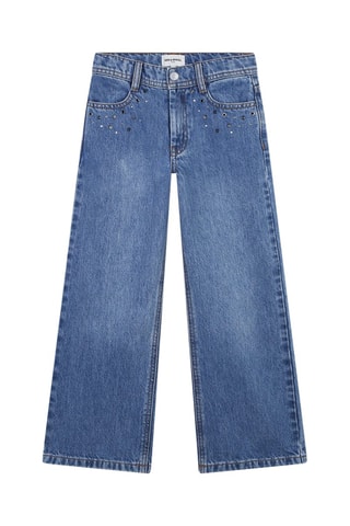 Jeans - Blauw - Sonia Rykiel