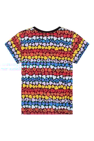 T-shirt - Preto - Sonia Rykiel