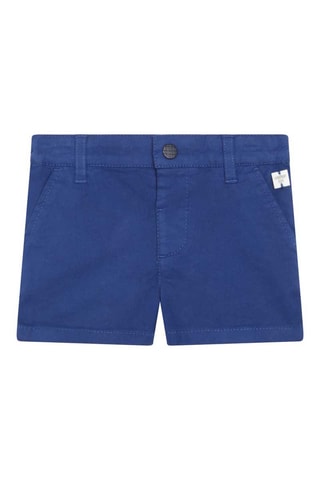 Short Marineblauw – Carrément Beau