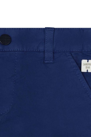 Short Marineblauw – Carrément Beau