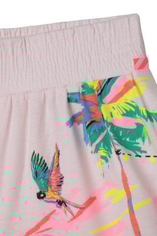 Calções Rosa - Billieblush