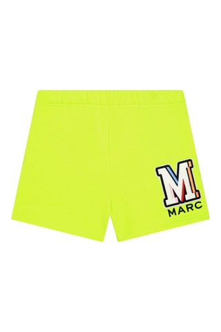 Shorts - Giallo fluo - Marc Jacobs