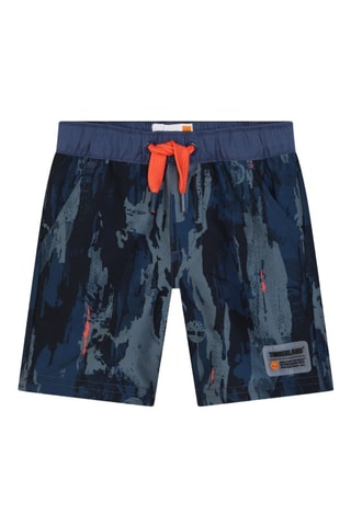 Zwemshort - Blauw - Timberland