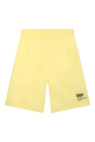 Calções - Amarelo - DKNY