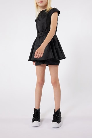 Playsuit - Zwart