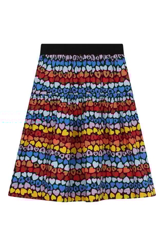 Saia - Preto - Sonia Rykiel