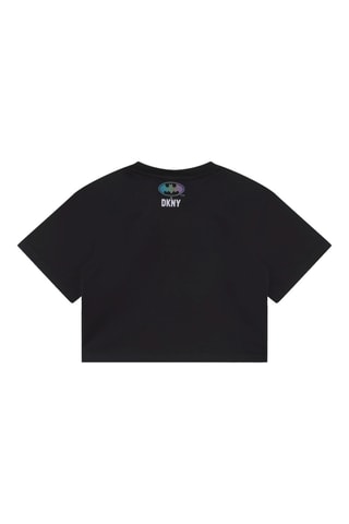 T-shirt Batman A Liga da Justiça DC Comics - Preto