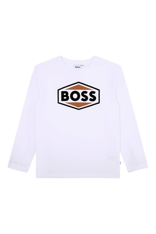 T-shirt Regular - Wit