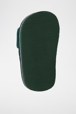 Sandalias - Verde