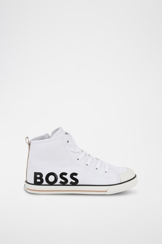 Sapatilhas subidas - Branco